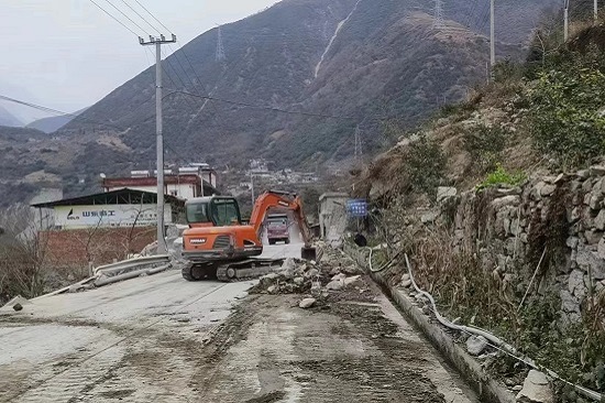 華能四川公司有效應(yīng)對瀘定4.8級(jí)地震