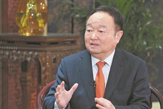 電力在推動農(nóng)業(yè)農(nóng)村現(xiàn)代化中發(fā)揮著基礎(chǔ)支撐作用——訪全國人大代表、山東五征集團有限公司董事長姜衛(wèi)東