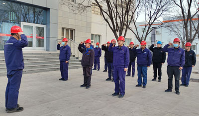 陜投電力運(yùn)營(yíng)：創(chuàng)“五型班組”，我們?cè)谛袆?dòng)！