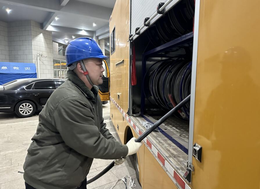 呼供大用戶(hù)管理中心為WCBA賽事?！半姟弊o(hù)航