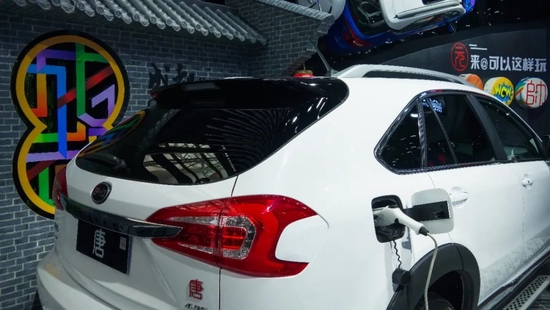 去年大賺166億，比亞迪強勢領(lǐng)跑， 新能源車企分化加劇