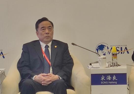 宋海良：綠色低碳、數(shù)字智慧、共享融合將深刻變革能源行業(yè)