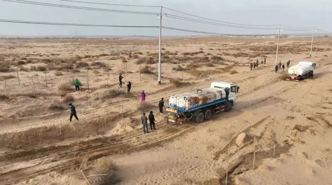 “林場主跪地求水”事件，最新通報來了!