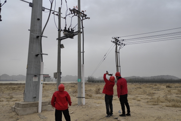 烏海市千里山供電公司：落實(shí)標(biāo)準(zhǔn)應(yīng)用，筑牢安全理念