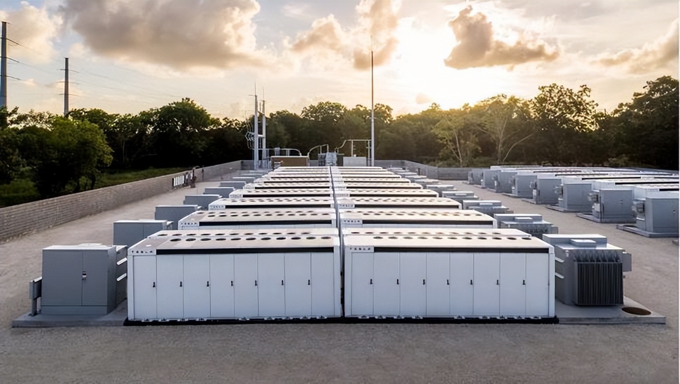 特斯拉Megapack來了，中國(guó)儲(chǔ)能行業(yè)迎來“鯰魚”