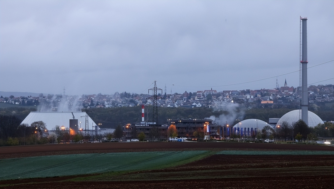 歐洲核電何去何從：最大新機(jī)組在芬蘭投運，德國核電正式落幕