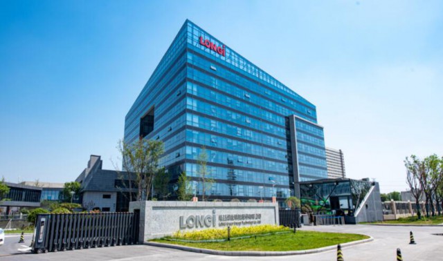 隆基綠能：組件出貨量三連冠，凈利潤(rùn)148億！