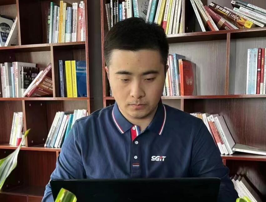 國家電網(wǎng)公司青年崗位能手許軻：潛心沉淀，厚積薄發(fā)