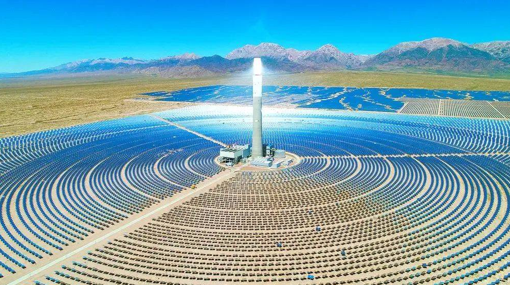 光熱發(fā)電儲能有多熱?賽道已形成，布局須趁早!