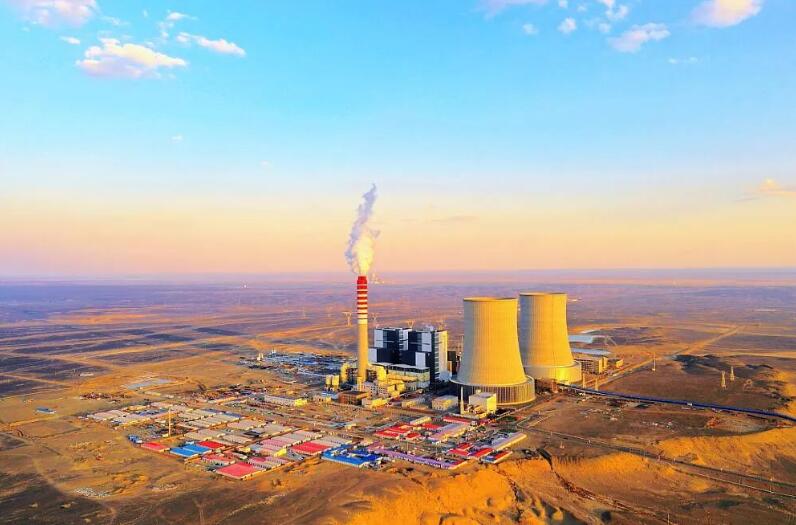 國(guó)網(wǎng)能源準(zhǔn)東電廠(chǎng)2臺(tái)66萬(wàn)千瓦機(jī)組工程投產(chǎn)