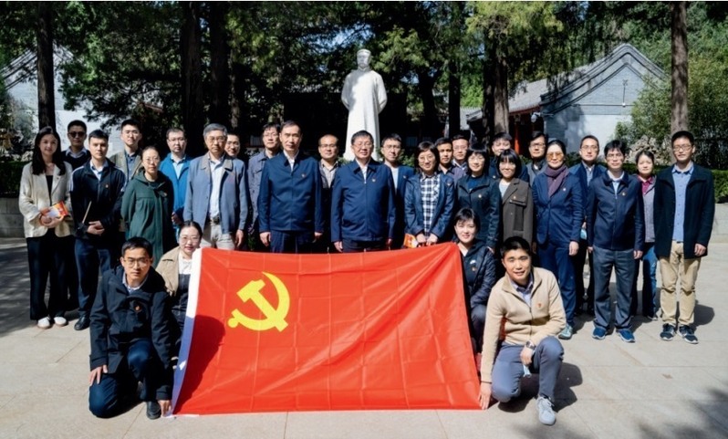 《旗幟》刊發(fā)國家能源局黨組書記、局長章建華署名文章