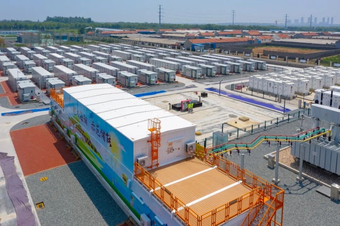 新型儲能領(lǐng)跑全國，山東電網(wǎng)為什么“能”?