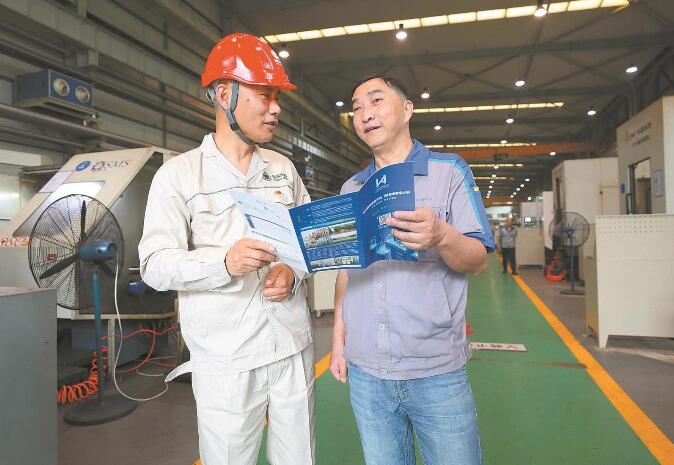 齊登峰： 變的是崗位，不變的是讓客戶用好電