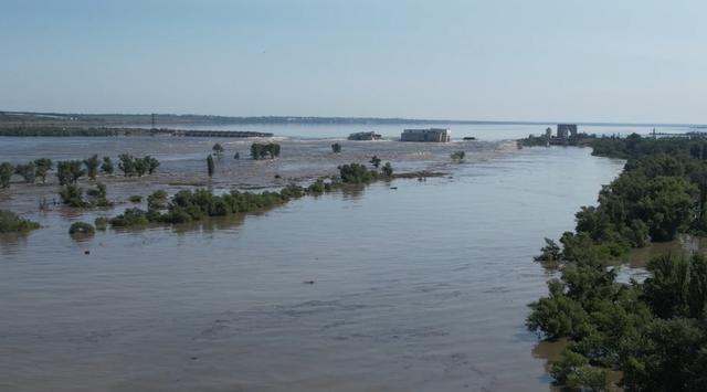 這座水電站被毀為何后果很?chē)?yán)重！
