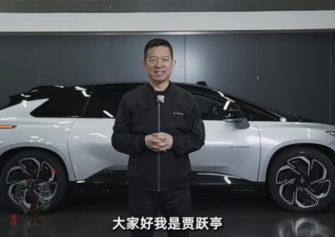 賈躍亭：FF戰(zhàn)勝華爾街頂級(jí)破產(chǎn)黑幫，創(chuàng)造奇跡