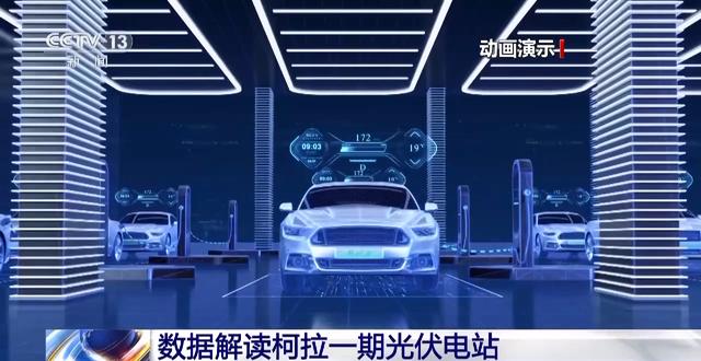 全球最大、海拔最高的水光互補(bǔ)項(xiàng)目柯拉一期光伏電站今日正式投產(chǎn)