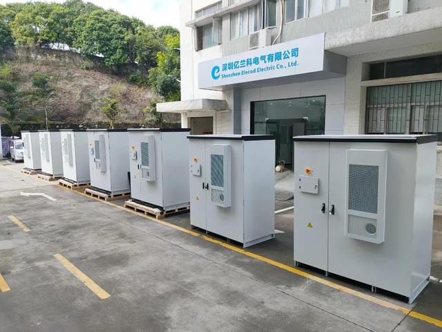 專注于工商業(yè)模塊化光儲(chǔ)系統(tǒng)，億蘭科完成數(shù)千萬元Pre-A輪融資