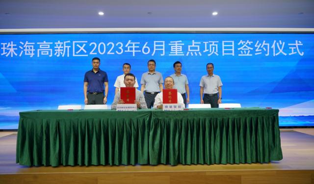 年產(chǎn)值1億元，蜂巢聚能一體式儲(chǔ)能項(xiàng)目落戶珠海高新區(qū)