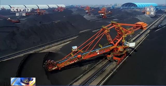 電煤保供“不打烊” 鐵路、港口多方位提供保障