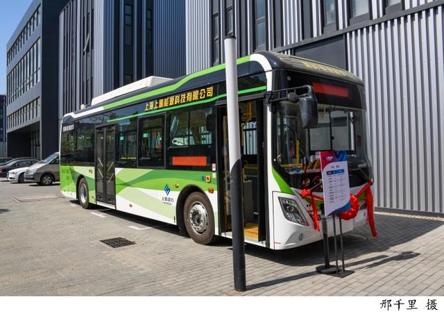 到2025年力爭發(fā)展燃料電池汽車超過10000輛，《上海交通領域氫能推廣應用方案》發(fā)布