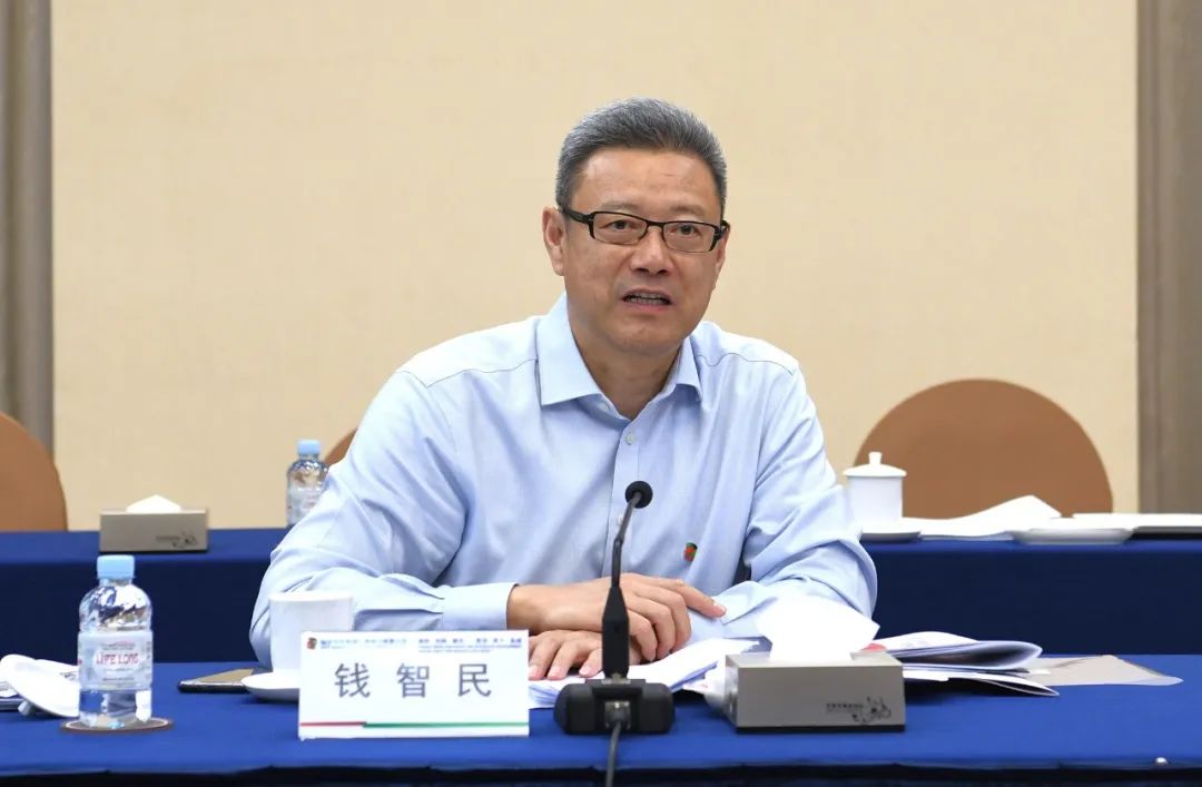 國家電投黨組書記、董事長錢智民到駐桂、駐粵企業(yè)調(diào)研