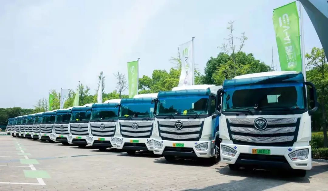 全市點(diǎn)兵，嘉定“氫”裝上陣