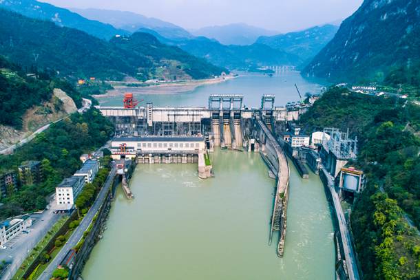 大渡河千萬千瓦裝機(jī)迎成都大運會保電高峰