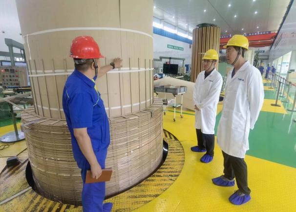 內(nèi)蒙古電力物資供應(yīng)公司：勇?lián)娋W(wǎng)規(guī)劃建設(shè)物資使命，全力保障重點(diǎn)工程物資如期履約