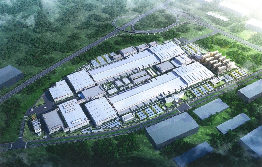 寧德時代第二座全資“零碳工廠”誕生：零碳是責(zé)任，是能力，更是機(jī)遇