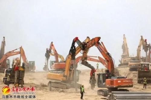 6.9GW 、306億! 新疆烏魯木齊7個光伏新能源項目集中開工