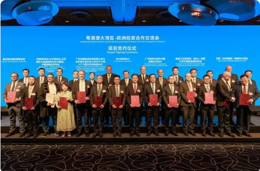 巴斯夫與國家電投簽署25年購電協(xié)議，為湛江一體化基地購買可再生能源電力