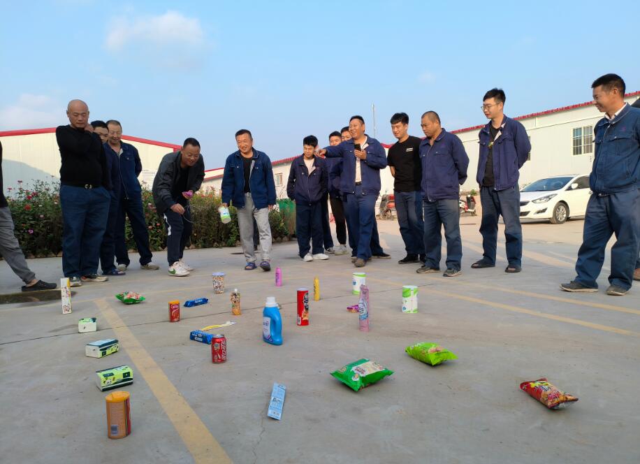 中國能建建筑集團(tuán)正寧百萬項(xiàng)目部舉辦“慶中秋、迎國慶”文體活動(dòng)