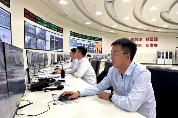 國能連江公司雙節(jié)堅守踐初心，能源保供顯擔(dān)當(dāng)