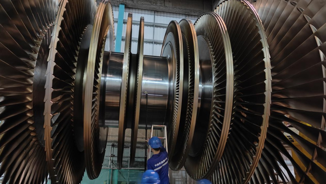 中廣核首次，激光測通流間隙技術(shù)在太平嶺1號機(jī)組順利投用