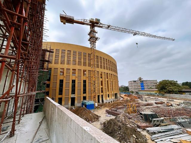 惠民生、促發(fā)展、通人心——共建“一帶一路”推動中非關系邁上新臺階