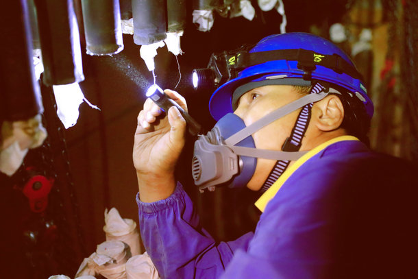 國能開遠公司8號機組C修后順利并網發(fā)電