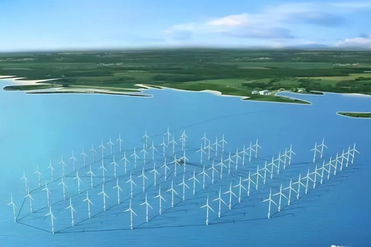 中標|大橋局海上風電實力進駐北部灣！