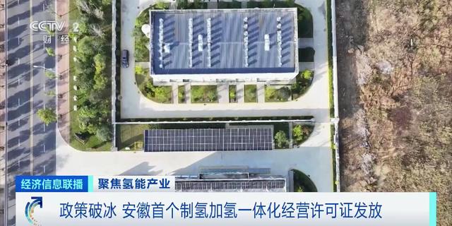 政策破冰，氫能產(chǎn)業(yè)發(fā)展加速!我國綠氫項(xiàng)目年內(nèi)總投資超3000億元