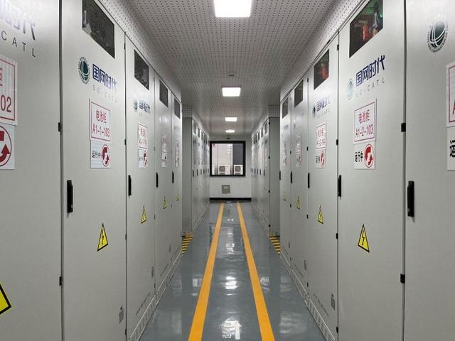 半價(jià)甩貨電芯0.25元/瓦?網(wǎng)傳價(jià)格圖震驚儲能行業(yè)!海博思創(chuàng)張劍輝：等待需求回升和價(jià)格疏導(dǎo)機(jī)制