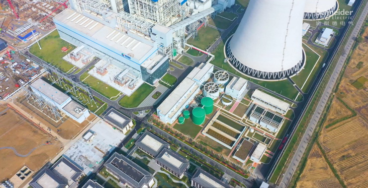 原生數(shù)字化交付，賦能淮南潘集電廠打造火電行業(yè)智慧標(biāo)桿