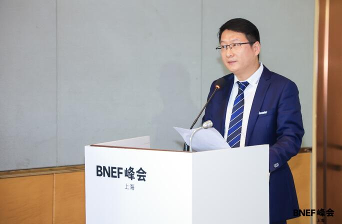 天合光能楊豹：光儲融合一體化引領(lǐng)，擁抱綠色轉(zhuǎn)型大時代