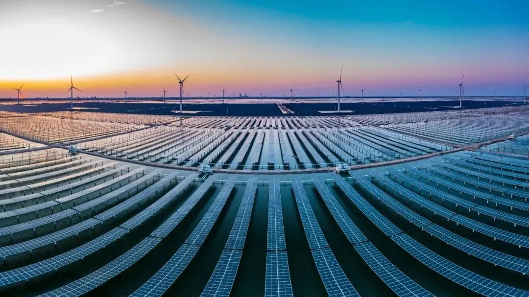 突破3億千瓦時(shí)，海化集團(tuán)一期300MW光伏發(fā)電項(xiàng)目實(shí)現(xiàn)年度目標(biāo)