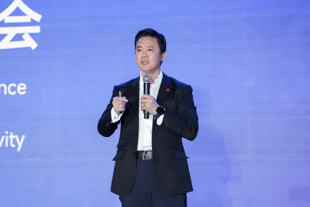 華為楊友桂：立足渾南、建設(shè)沈陽，促進(jìn)新質(zhì)生產(chǎn)力快速發(fā)展