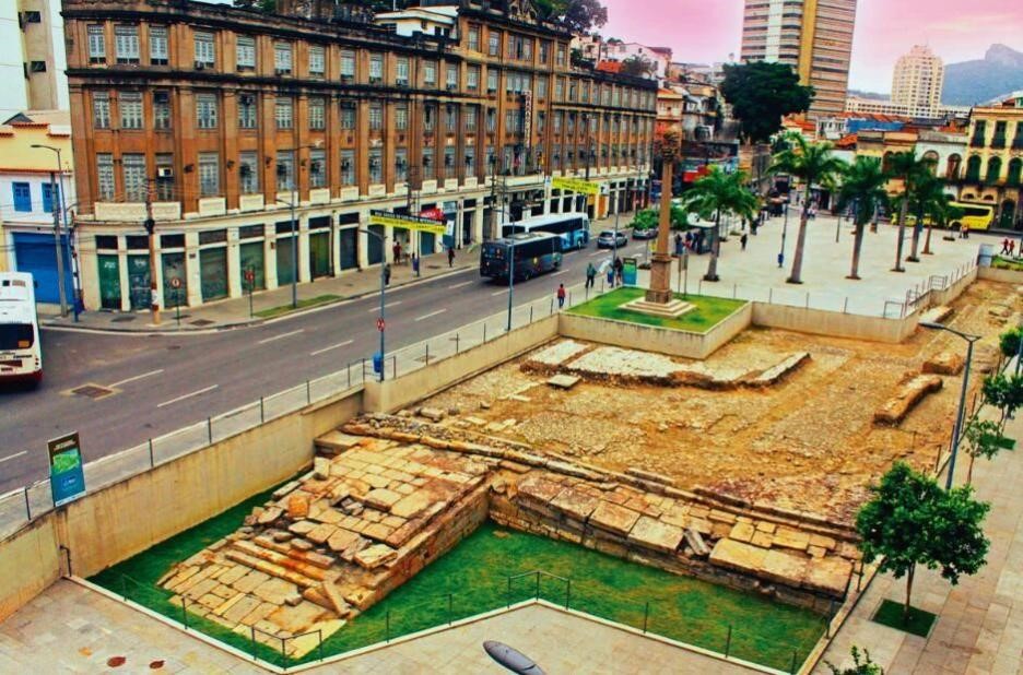 國家電網(wǎng)援建的巴西里約瓦隆古碼頭遺址保護(hù)項目正式投運(yùn)