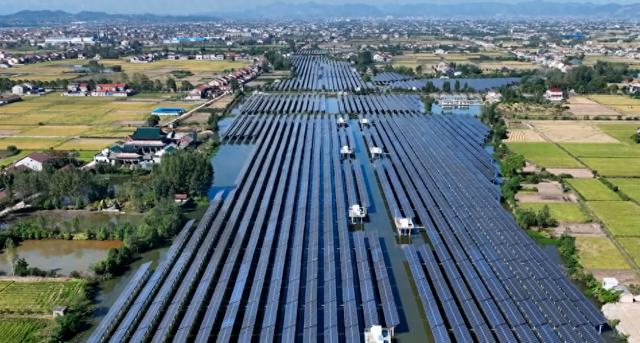 臨澧這個儲能電站，每年可消納電網(wǎng)清潔能源7000多萬千瓦時