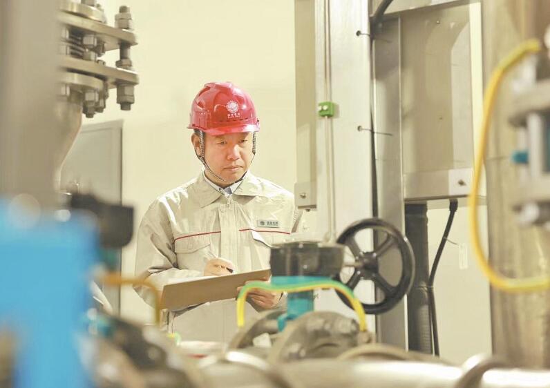 【國網(wǎng)特等勞?！繉O洗凡：“一帶一路”上的光明使者