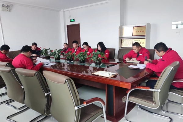 內(nèi)蒙古電力集團(tuán)烏海千里山供電公司：嚴(yán)明紀(jì)律，廉潔過節(jié)