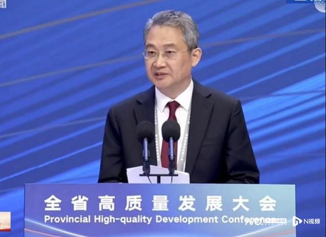 南方電網(wǎng)饒宏：產(chǎn)業(yè)科技互促雙強(qiáng)，大力發(fā)展新型儲能新興產(chǎn)業(yè)