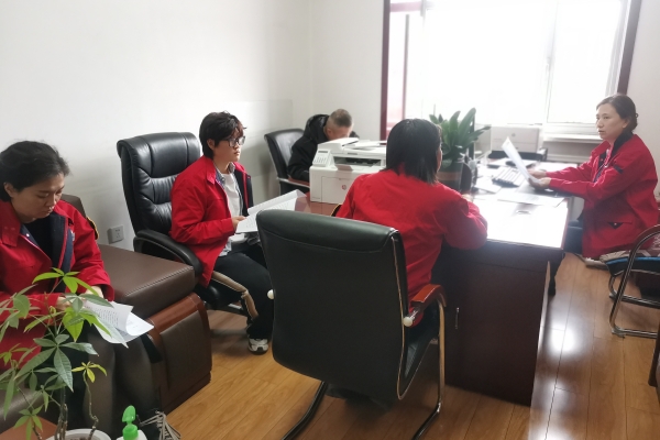 內(nèi)蒙古電力集團烏海千里山供電公司：開展“感恩奮進跟黨走，立足崗位做貢獻”主題宣講活動