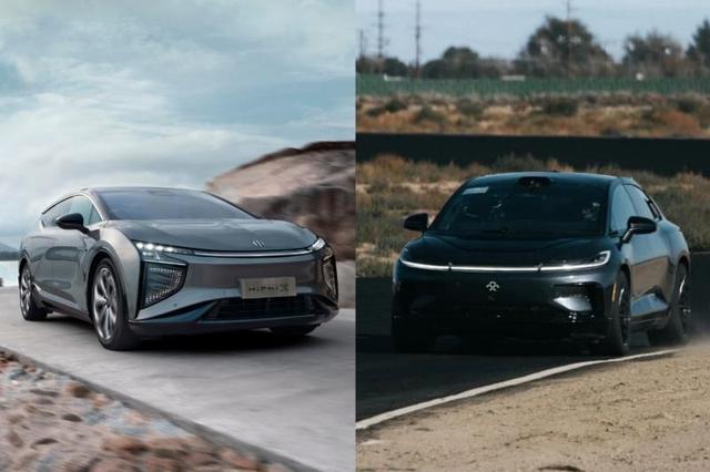 賈躍亭丁磊撕破臉，F(xiàn)F向高合索賠幾十億?高合回應(yīng)：沒抄襲